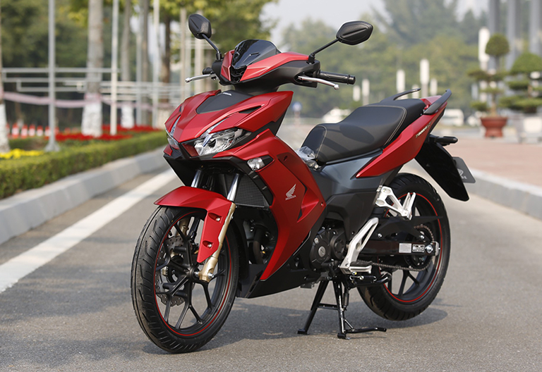 Dòng xe Winner / Exciter 150cc