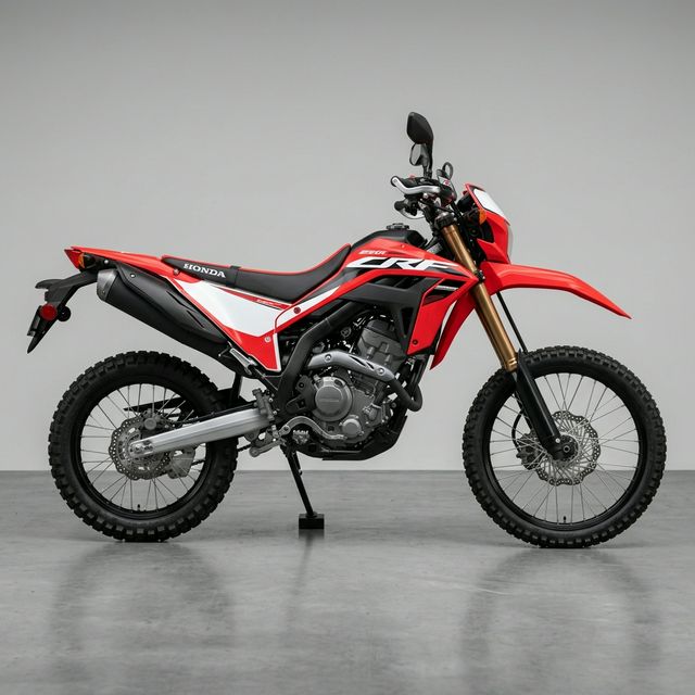 XR150 – Trail / Off-road