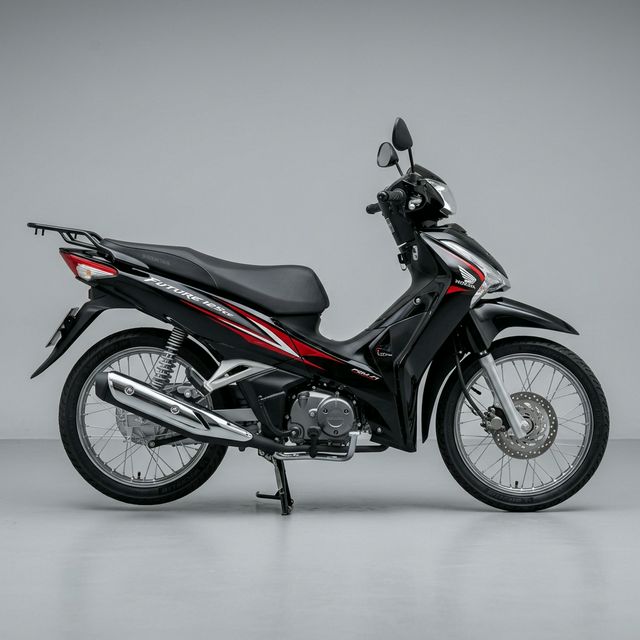 WaveFuture  110–125cc
