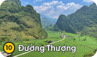 Map of Duong Thuong