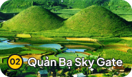 Map - Quan Ba Sky Gate